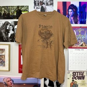 Vintage Pisces Shirt